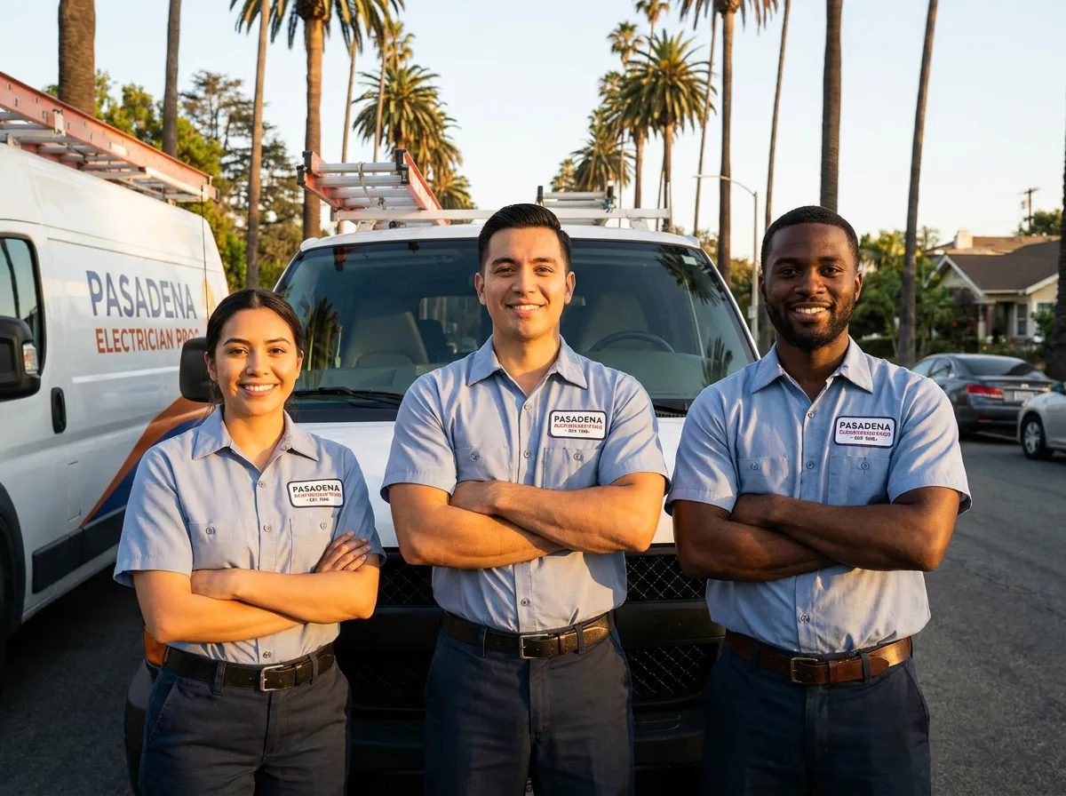 Electrician company in Sharpes, FL